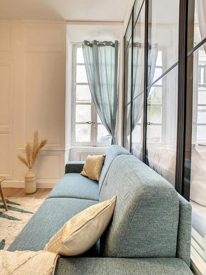 Appartement De Charme: La Rochelle/Vieux Port La Rochelle  Zewnętrze zdjęcie